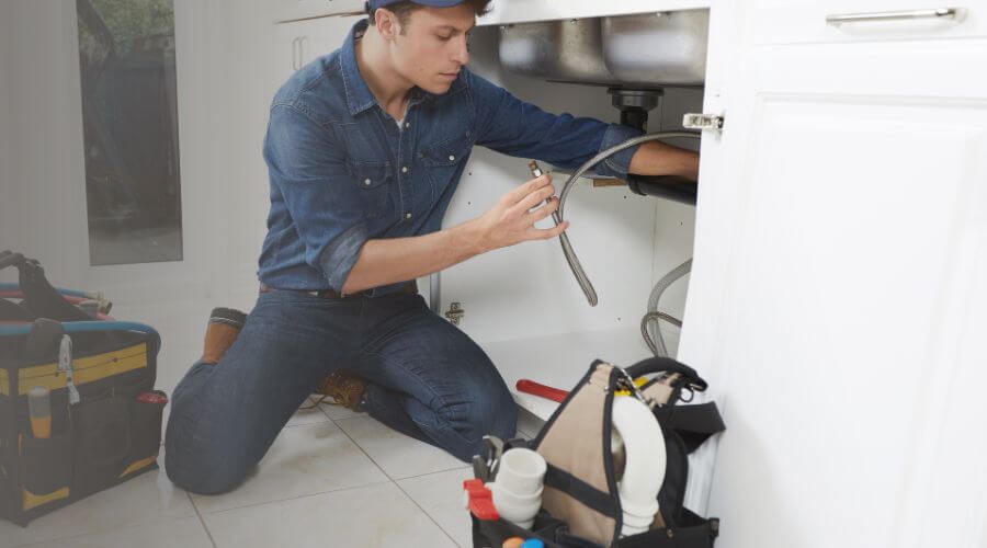 Professional Leak Detection Services in Mount Airy, GA